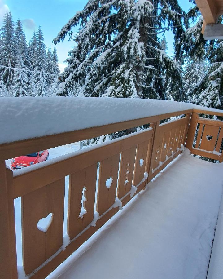 Jahorina Villa In Exteriör bild