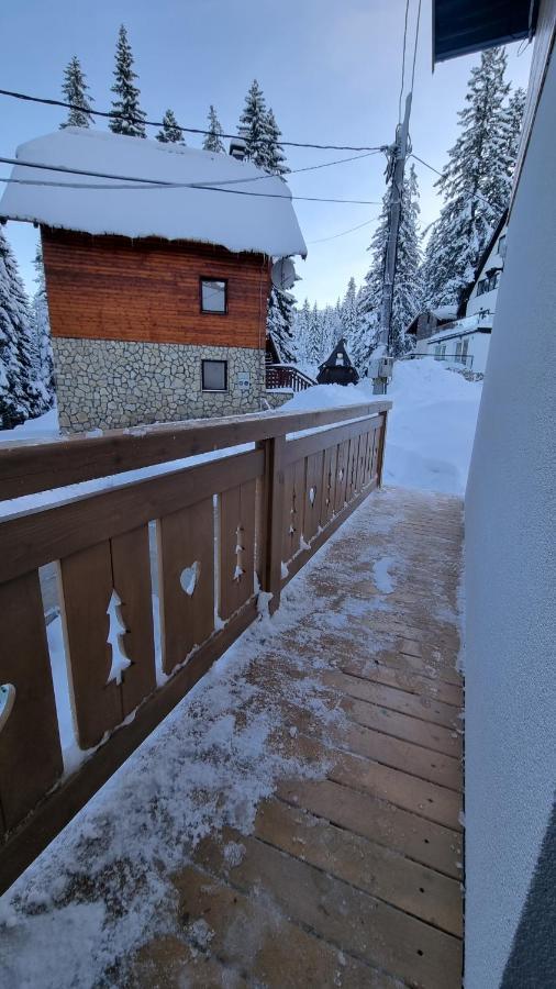 Jahorina Villa In Exteriör bild